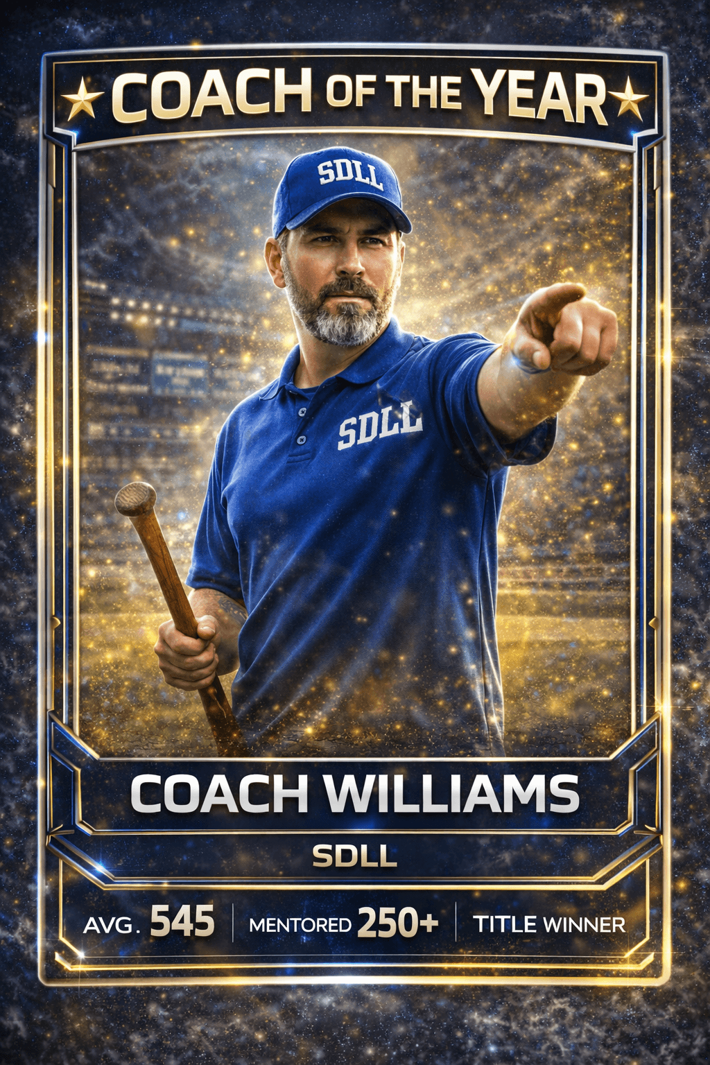 BASEBALL POWER