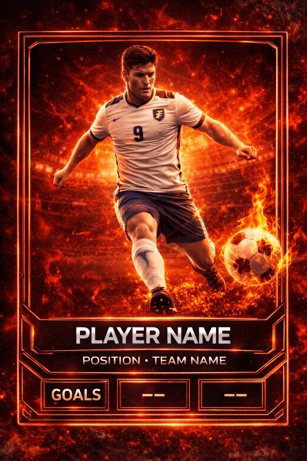 SOCCER LEGEND
