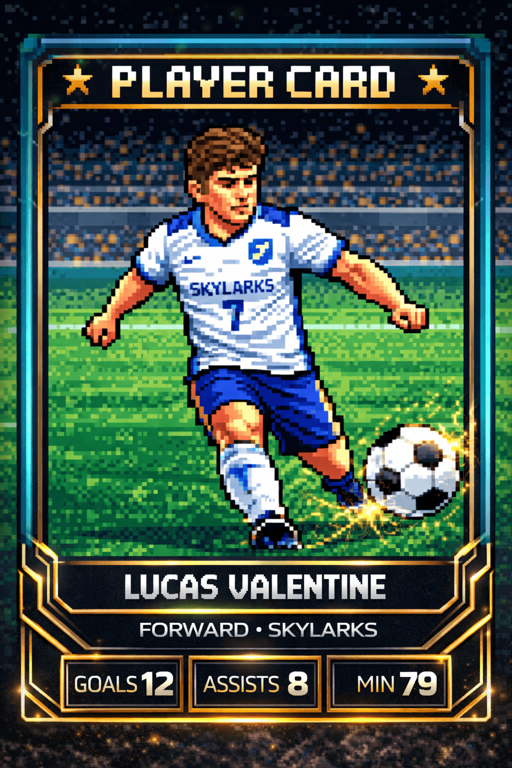 SOCCER STAR