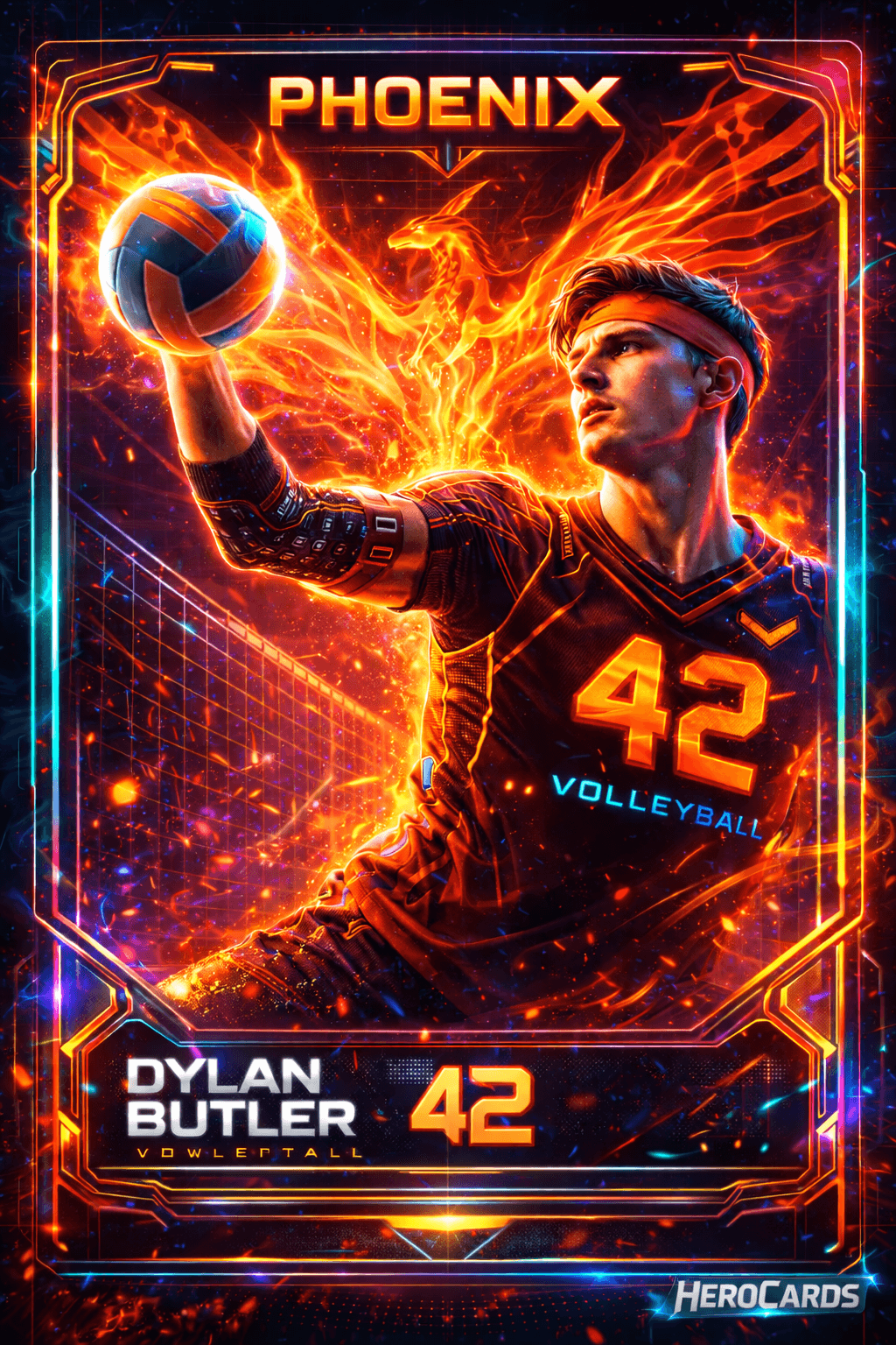 VOLLEYBALL CHAMPION