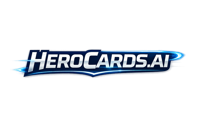 HeroCards Transparent Logo