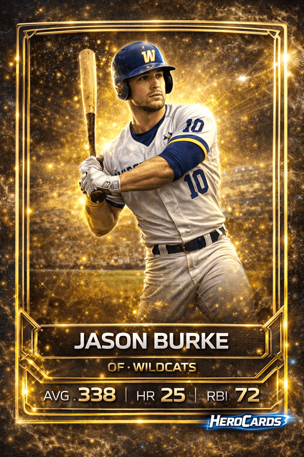 Classic Gold