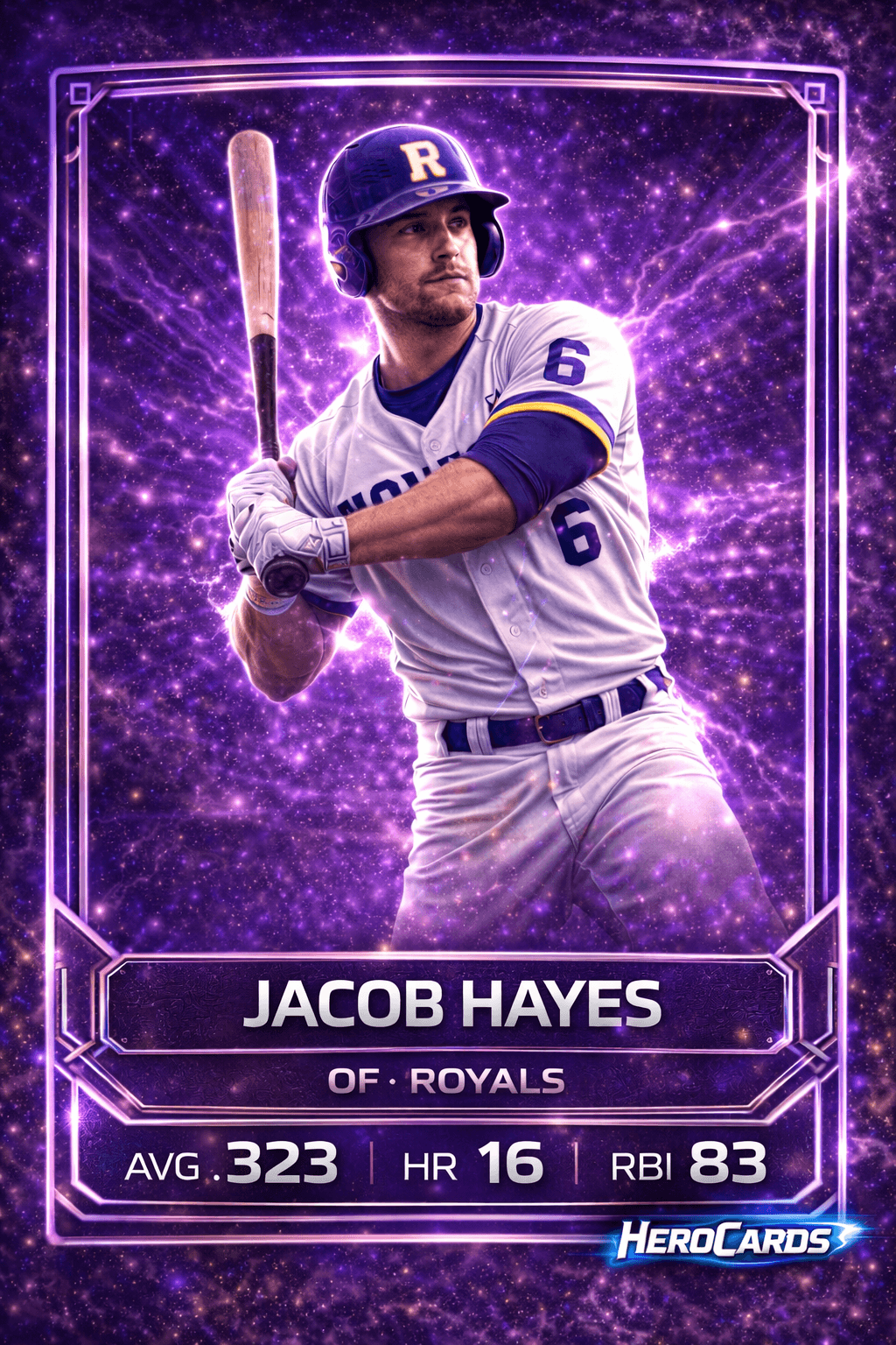 Royal Purple